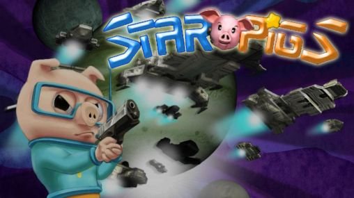 game pic for Star pigs: War